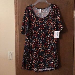 Lularoe Perfect t 2XL